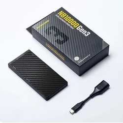 NITECORE NB10000 Gen3 Carbon Fiber Power Bank 10000mAh Mobile Powerbank Dual USB-C 18W 22.5W Fast Charge VS NB10000 Gen2