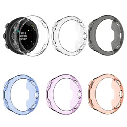 Garmin forerunner用ソフトTPU保護ケース,保護シェル,フレーム,SW2,45s