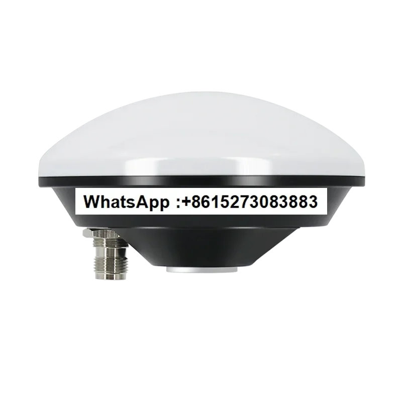 Beitian small GNSS mushroom head antenna four-star full-frequency RTK high-precision Beidou GPS autonomous driving BT-208