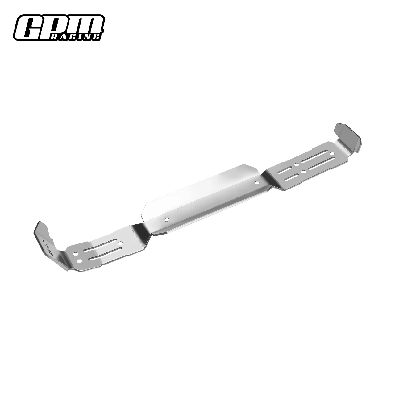 GPM TRAXXAS MINI MAXX / MINI XRT FOR STAINLESS STEEL SKID KIT - Image 4