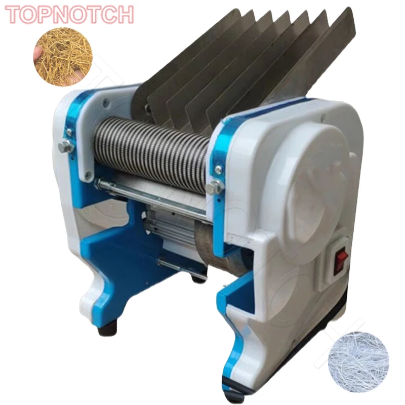 110v 220v Home Use Portable Kelp Leaf Cutting Shredding Chopping Machine Electric Tobacco Cutter Shredder