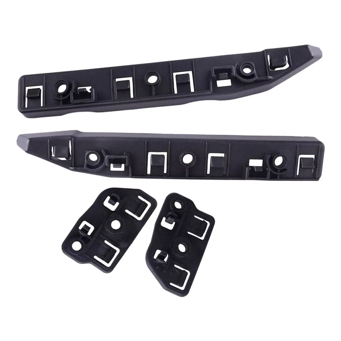 670004829 Front Bumper Bracket Clip Retainer Holder Set 670004458 670004442 Fit for Maserati Ghibli M157 2014-2020 670004830