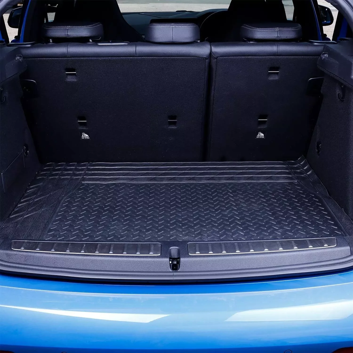 

1Pc Universal Car Boot Liner Mat Heavy Duty Rubber Non Slip Durable Large 120X80cm Car Accessories