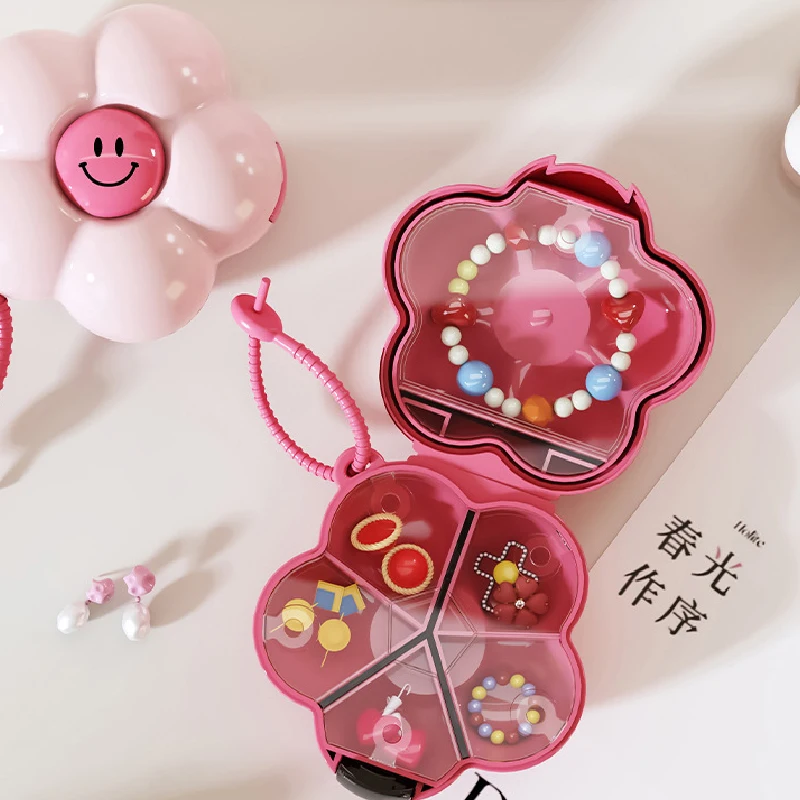 Boîte de rangement de médicaments multi-compartiments Portable, conteneur de pilules de voyage de qualité alimentaire avec compartiments scellés pour comprimés