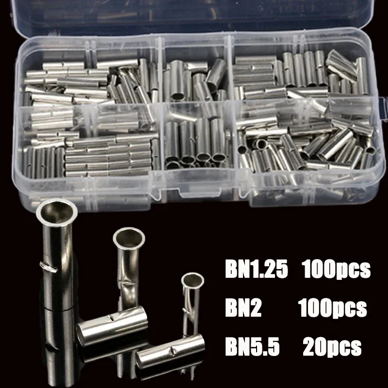 220Pcs Tinned Coppe…