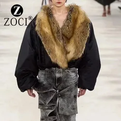 [ZOCI] different others. same style, showcases excellent details, imitates fur short cotton