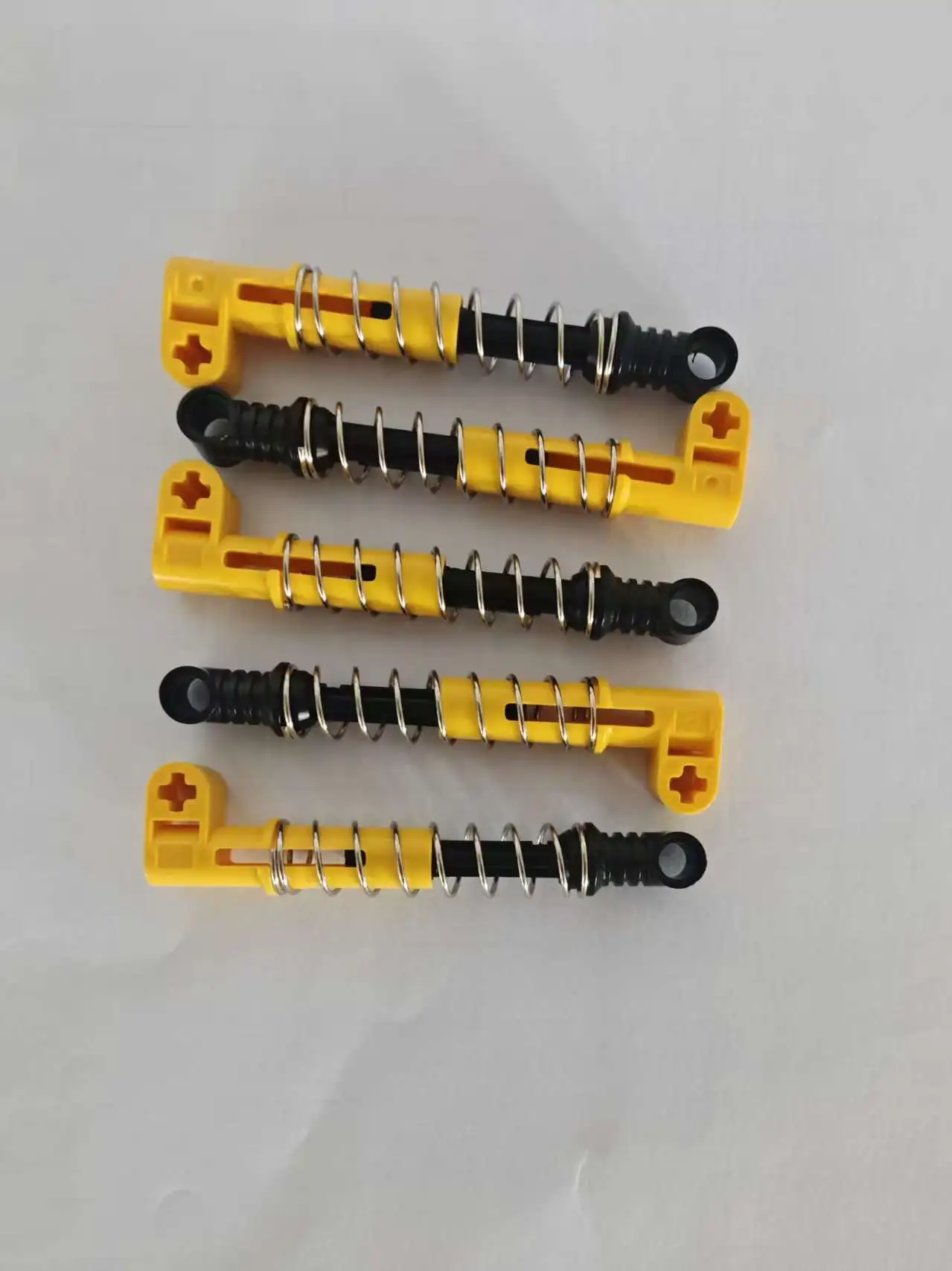 1pcs 95292c01 95292 충격 흡수 장치 9.5L 벽돌 컬렉션 기술 MOC 세트 판매 빌딩 블록에 대 한 대량 모듈 형 장난감 18404