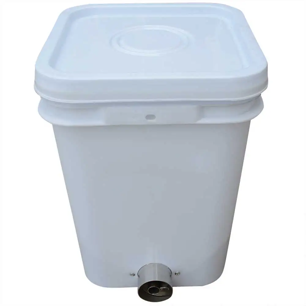 Full-automatic pet feeder, timed and quantitative feeder, 20g/min, 2.5kg intelligent feeder