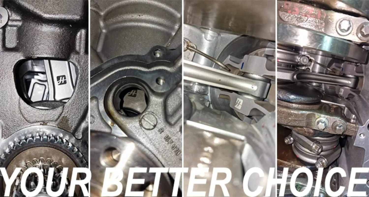 EA888 مضخة الوقود المضغوط العالي HPFP مجموعة الترقية الداخلية لمحركات VW & Gen 3 2.0T تناسب MK7 8V EA888 EA113