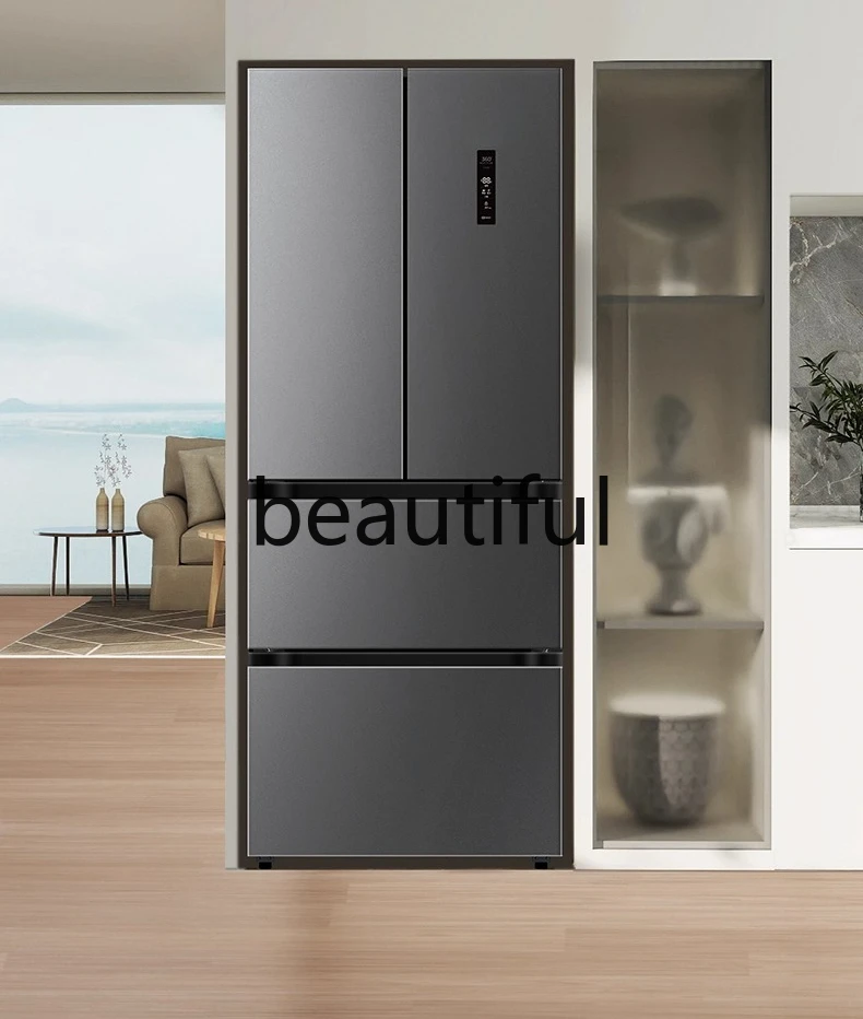 

air-cooled frost-free first-class frequency conversion household large-capacity ultra-thin embedded multi-door refrigerator