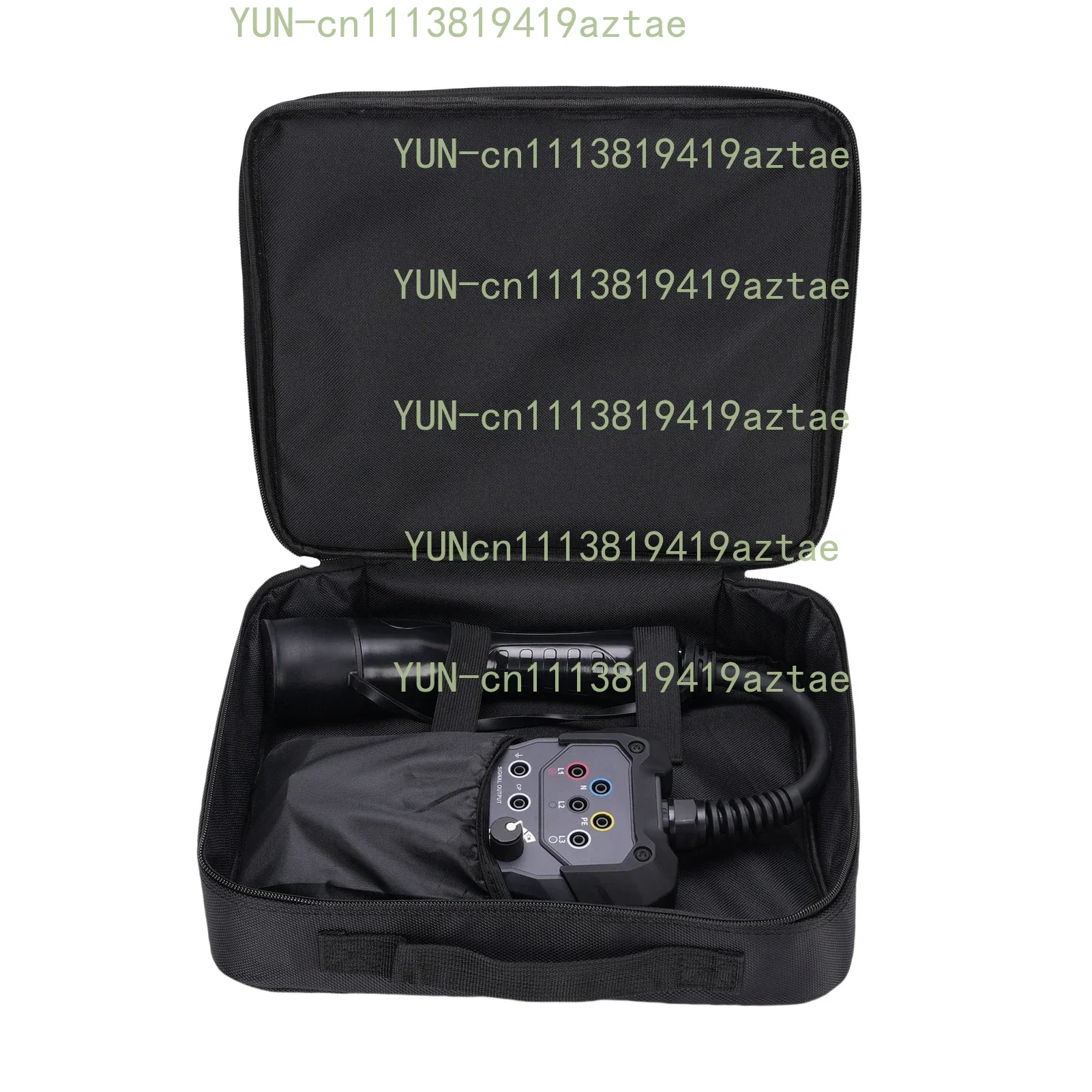 Compatible with Testers, Multimeters, and Oscilloscopes EVSE Tester Adapter, Voltage Tester for EV Charging Station Testing,