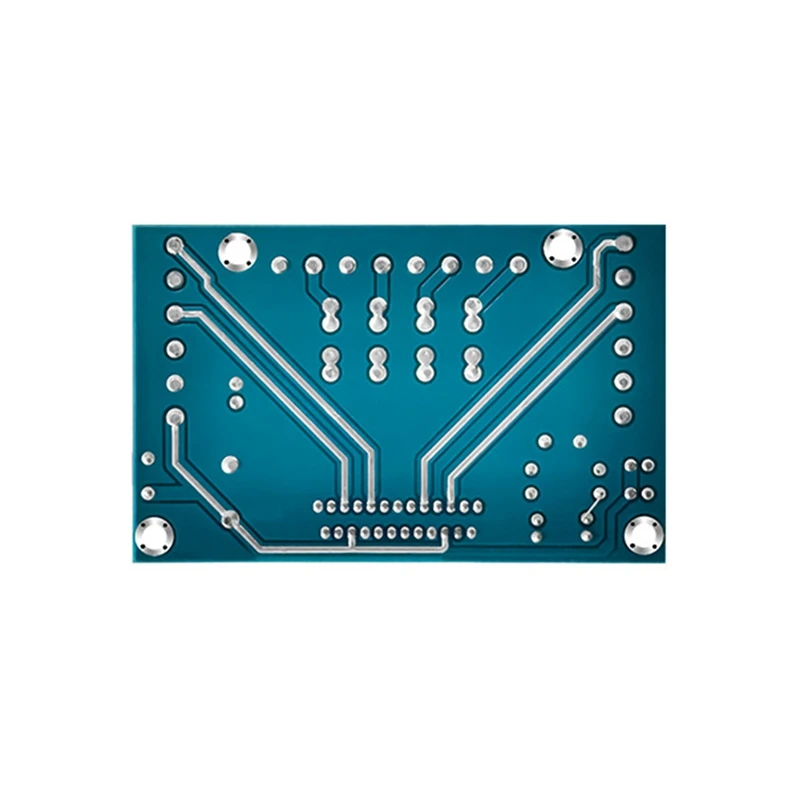 TDA7388 4X41W Four-Channel V6 Upgraded Version Of Car Special IC Bluetooth Audio Amplifier Board DC12-14.5V