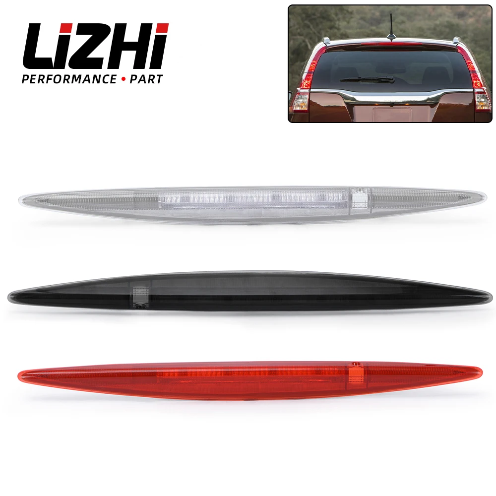 Lámpara de freno para Honda, luz de freno de montaje alto, decoración Personal para coche, para Honda CRV CR-V 34270TFCH01 34270T0AA01