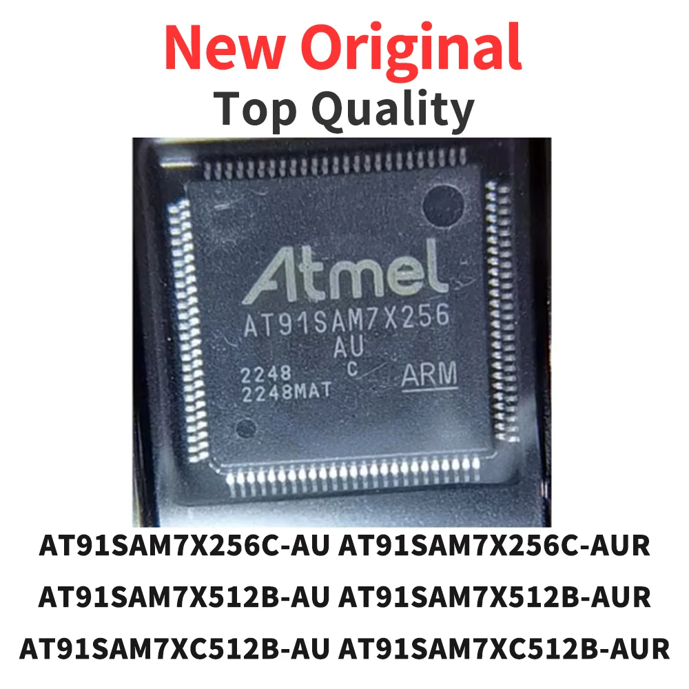 (1 Piece) At91Sam7X…