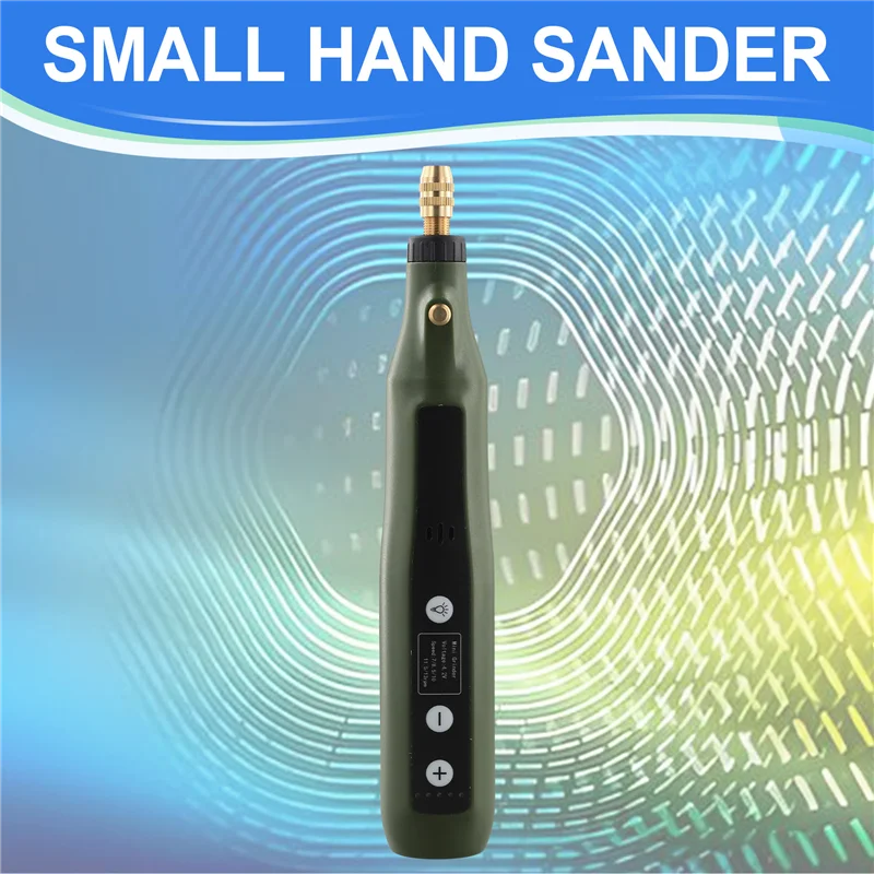

Classy-Handheld Electric Grinder Mini Sanding Power Tools Electric Drill Multifunction Jade Polishing Wood Carving Tools