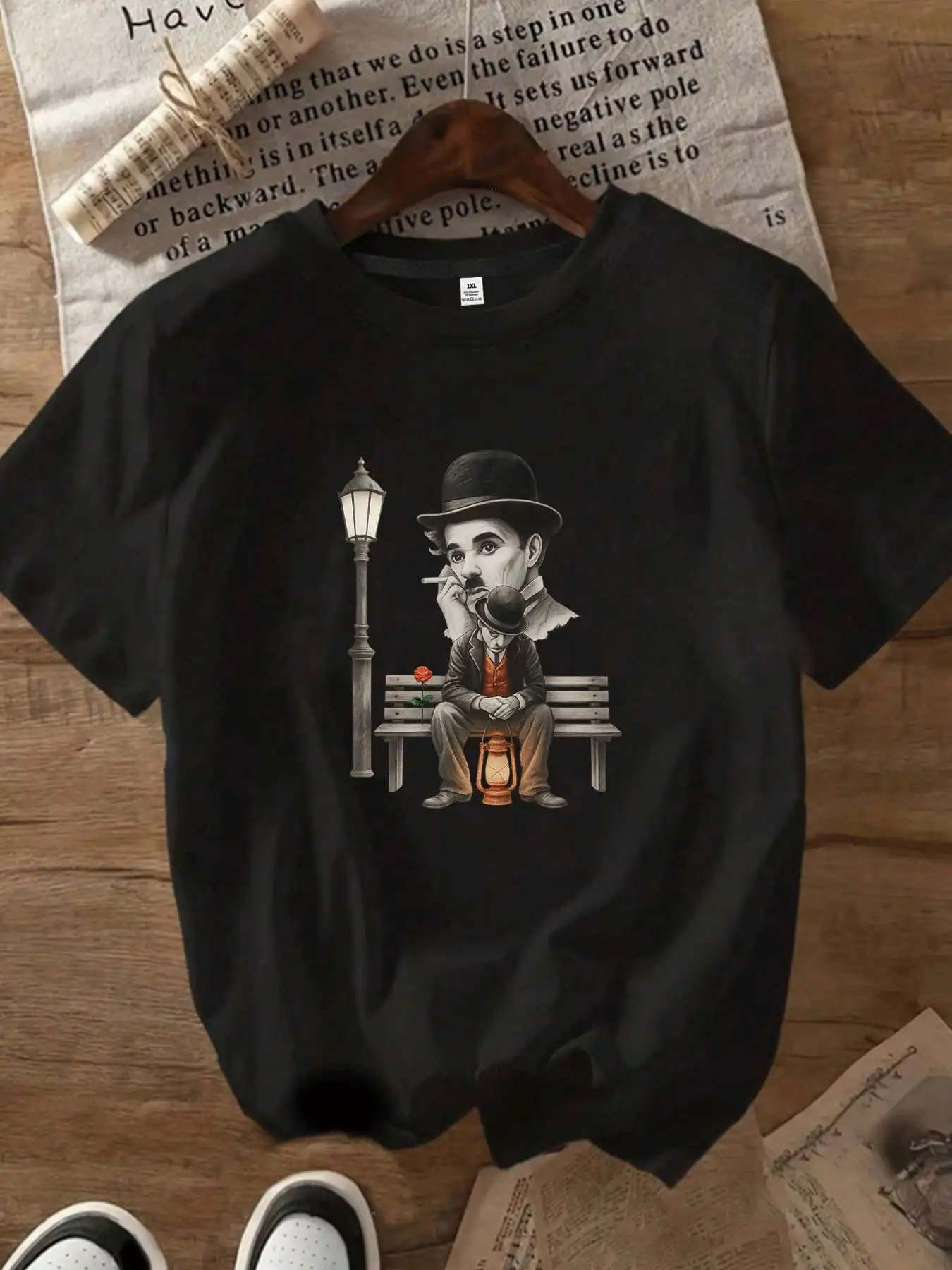 【33578】Женская футболка больших размеров с круглым вырезом и короткими рукавами, эластичными рукавами и модными принтами