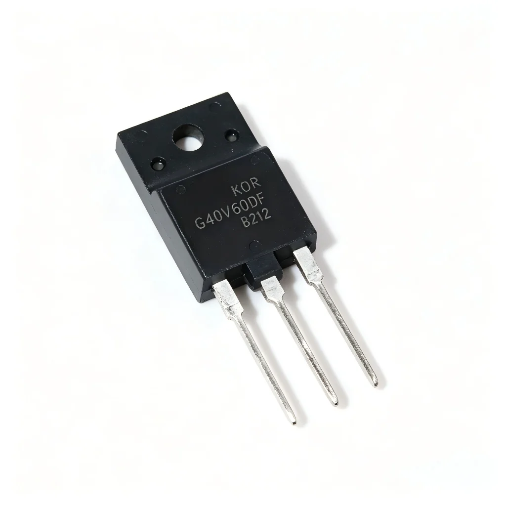 5 sztuk nowy G40V60DF TO-3PF IGBT 40A600V DARMOWA WYSYŁKA — zdjęcie produktu 4