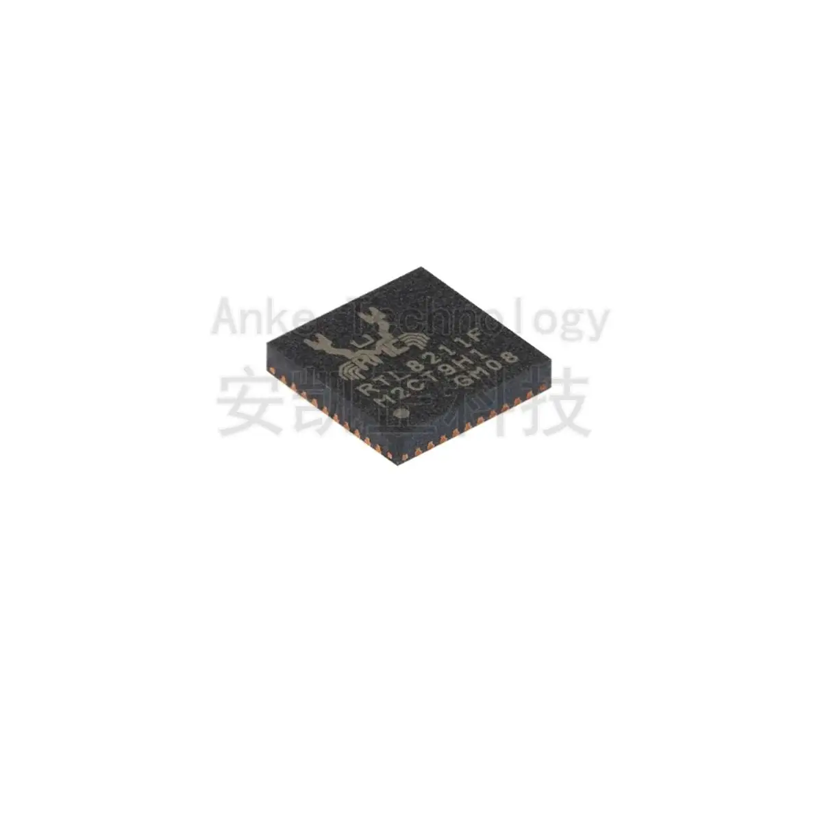 

Original genuine RTL8211F-CG QFN-40 Ethernet controller chip IC 10pcs
