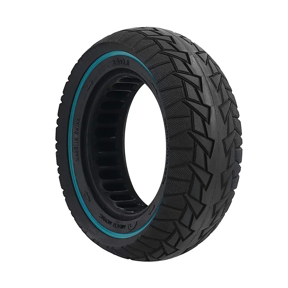 8.5x3.0 Solid Tire for Kugoo G2 Pro VSETT 8 9 +/Zero 8 9 Electric Scooter 8.5 Inch 8 1/2X3.0 Thickened Tubeless Replacement Tyre