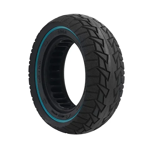 Imagen 2 del producto Neumático sólido de 8,5x3,0 para patinete eléctrico Kugoo G2 Pro VSETT 8 9 +/Zero 8 9, neumático de repuesto sin cámara grueso de 8,5 pulgadas 8 1/2X3,0