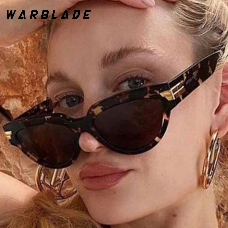 

Retro Oval Cat Eye Women Sunglasses Luxury Decorate Designer Brand Trend Men Sunglass Travel Outdoor Shades Female UV400 Lentes
