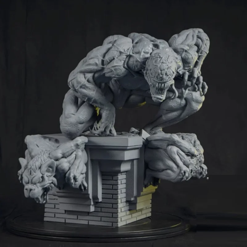 

LinDeekin D162 Customized 3D Garage Kits Unpainted Figure GK Models White resin Unassembled Jigsaw puzzle of character models