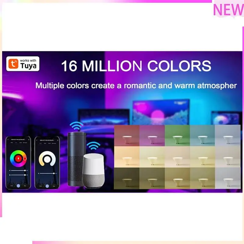 B27B 5PCS Tuya Wifi…