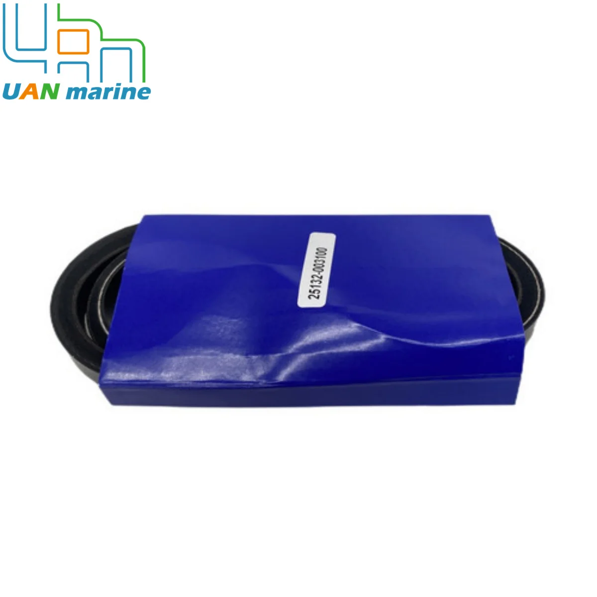 V Belt For Yanmar Marine 2GMLP 2GM20 2GMYE 3GM30 Inbord Engines 25132 003100 25132-003100