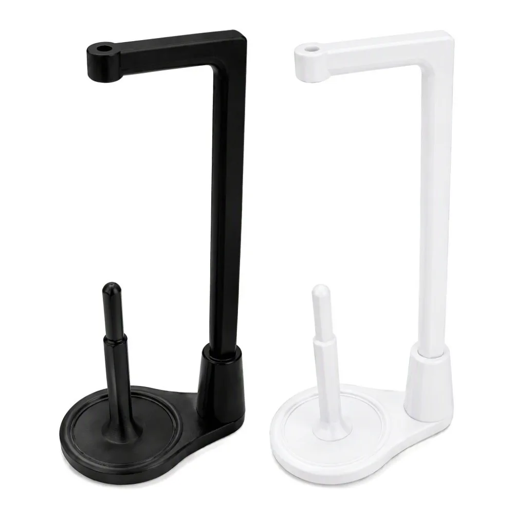 2pcs Metal Base Thread Spool Holder Anti-Tangle Guide Large Capacity Thread Spool Stand Single Cone 3D Printed