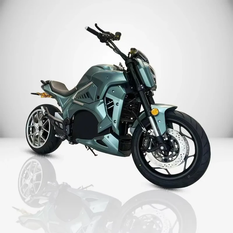 120-130km/h Adult Electric Racing Factory Cheap Price Motorcycle