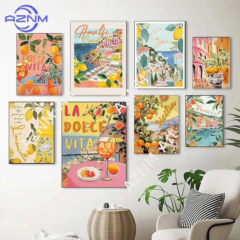 La Dolce Vita Poste…