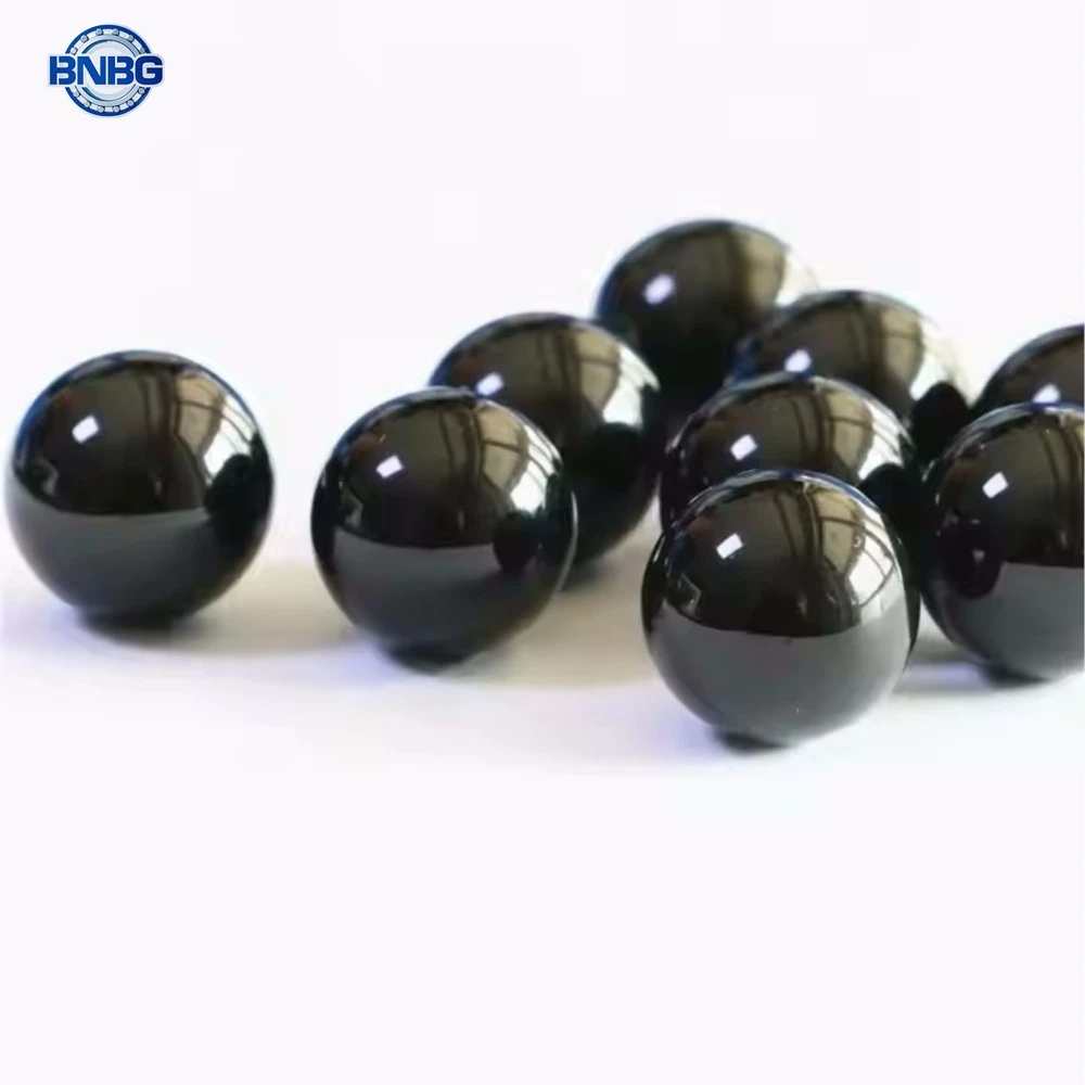 Precision Ball Ceramic Silicon Nitride Si3N4 G5 Bearing 1 1.2 1.3 1.5 1/16