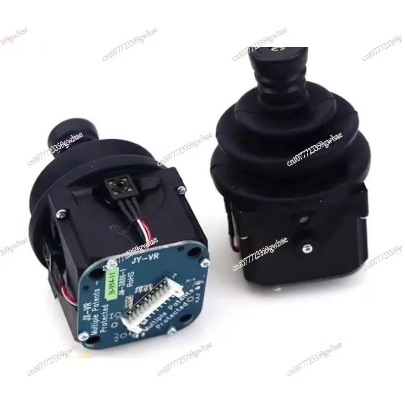 Universal Joystick Handle For F24-60 Industrial Crane Remote Control Replacement Parts