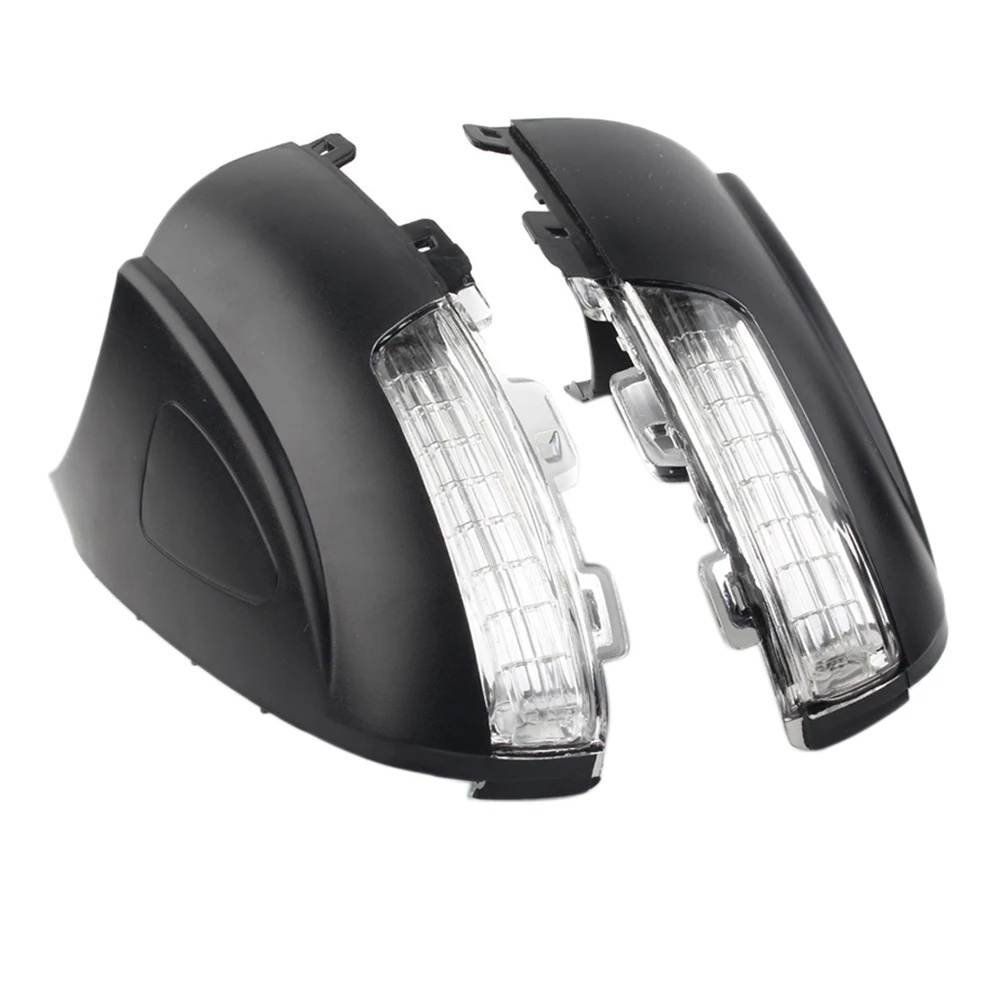 

A20K-Светодиодный указатель поворота в боковое зеркало для Tiguan 2008-2016, Sharan 2011-2016, лампа зеркала заднего вида 5N0949101B 5N0949102B