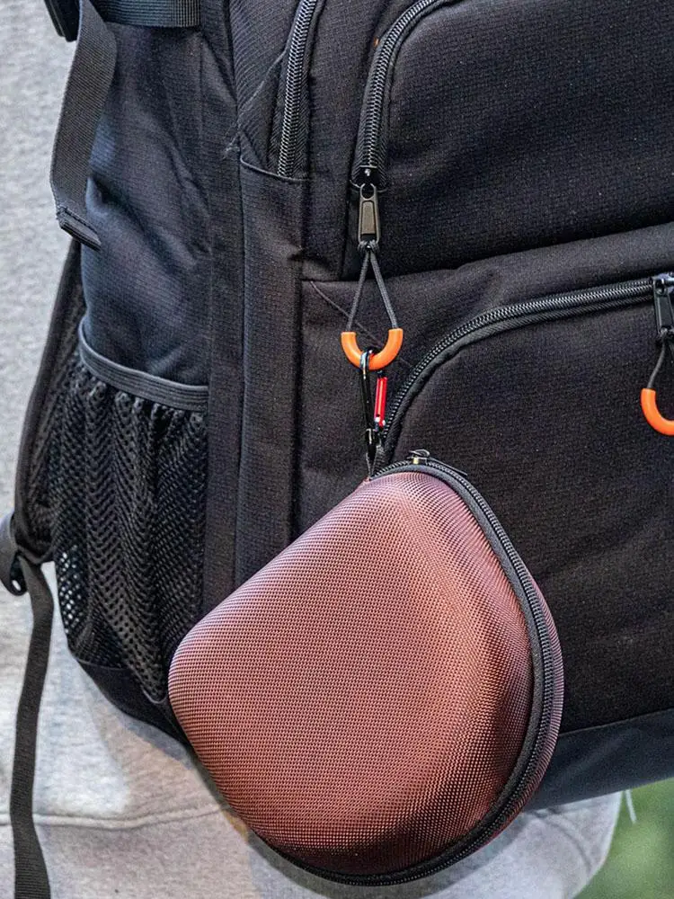 Étui antichoc pour écouteurs Major 5/4/3/2, sac de rangement rigide, boîte à fermeture éclair pour écouteurs