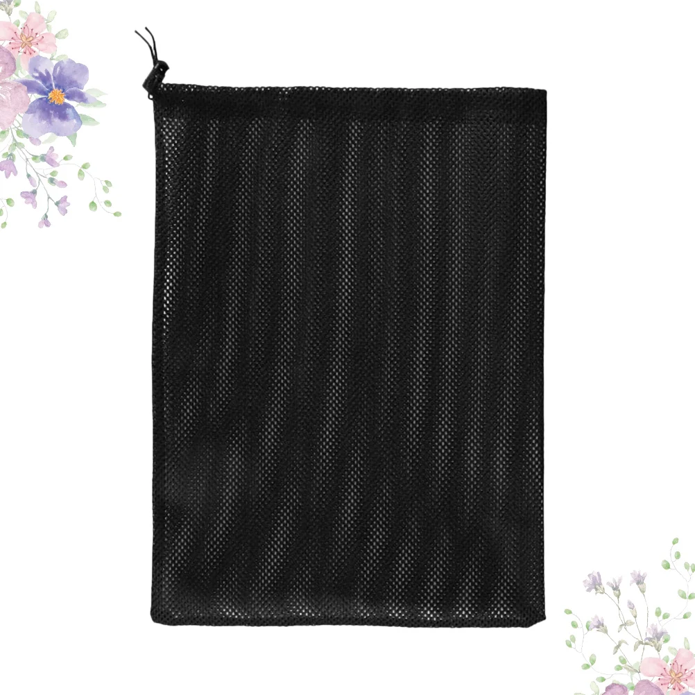Water Pump Filter Bag Aquarium Mesh Bags Fish Tank Strainer Replacement Filters High Quality Material Practical Storage Ceramic