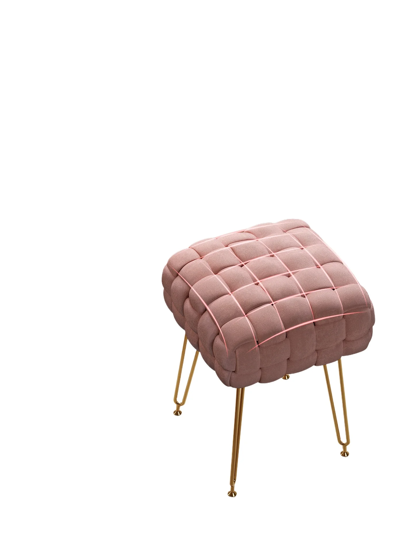 For dressing chair dressing table stool bedroom fashion door shoe changing stool