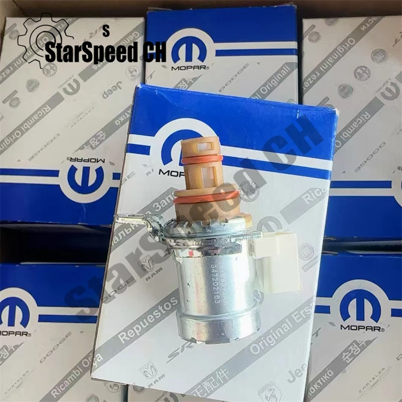 

Original New 62TE Transmission Torque Converter Clutch Solenoid 926-378 For Pacifica Town Country Avenger Grand Journey