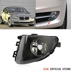 ZUK Front Bumper Fog Light Fog Lamp For BMW 5 Series F07 GT 520D 535D 535i 550i 2008 2009 2010 2011 2012 2013 63177199619