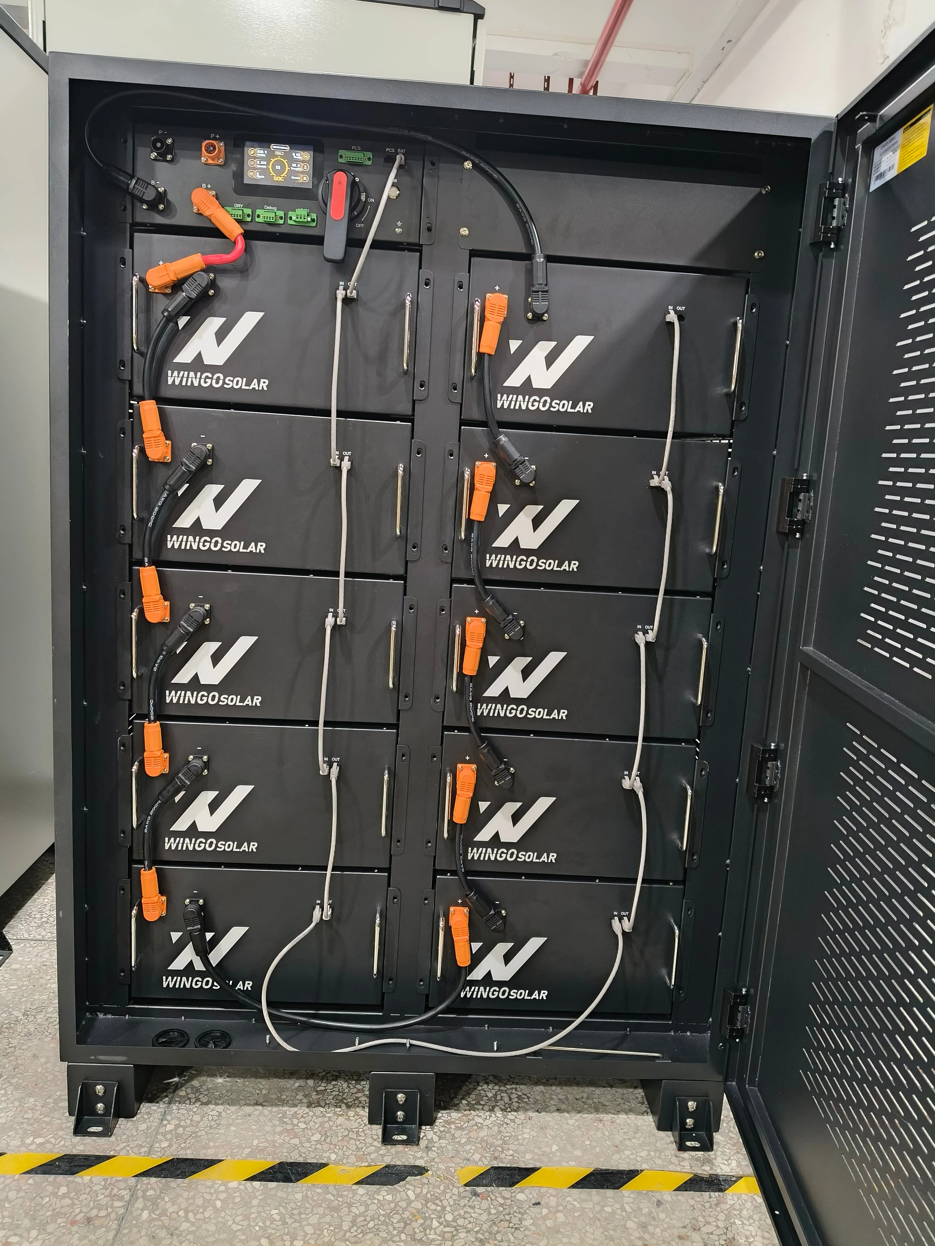 614v 204v 256v 200kwh 100kwh 50kwh Lifepo4 Battery 51.2v 280ah High Voltage Battery 20kwh 30kWh 40kWh 50kWh Commercial Use