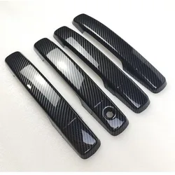 Car Styling For Nissan Qashqai J10 2008-2015 ABS Chrome Door Handle Bowl Door handle Protective covering Cover Trim