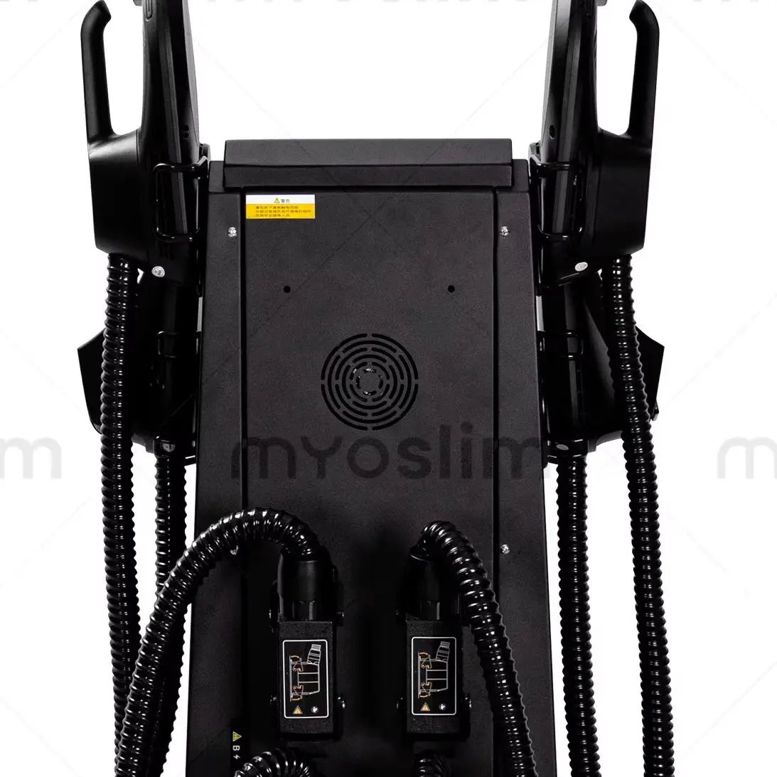 EMS Myoslim Radio Frequency Body Sculpting Device - Muscle Sculpting Fat Burning Weight Loss High Power 6500W 200Hz 15T