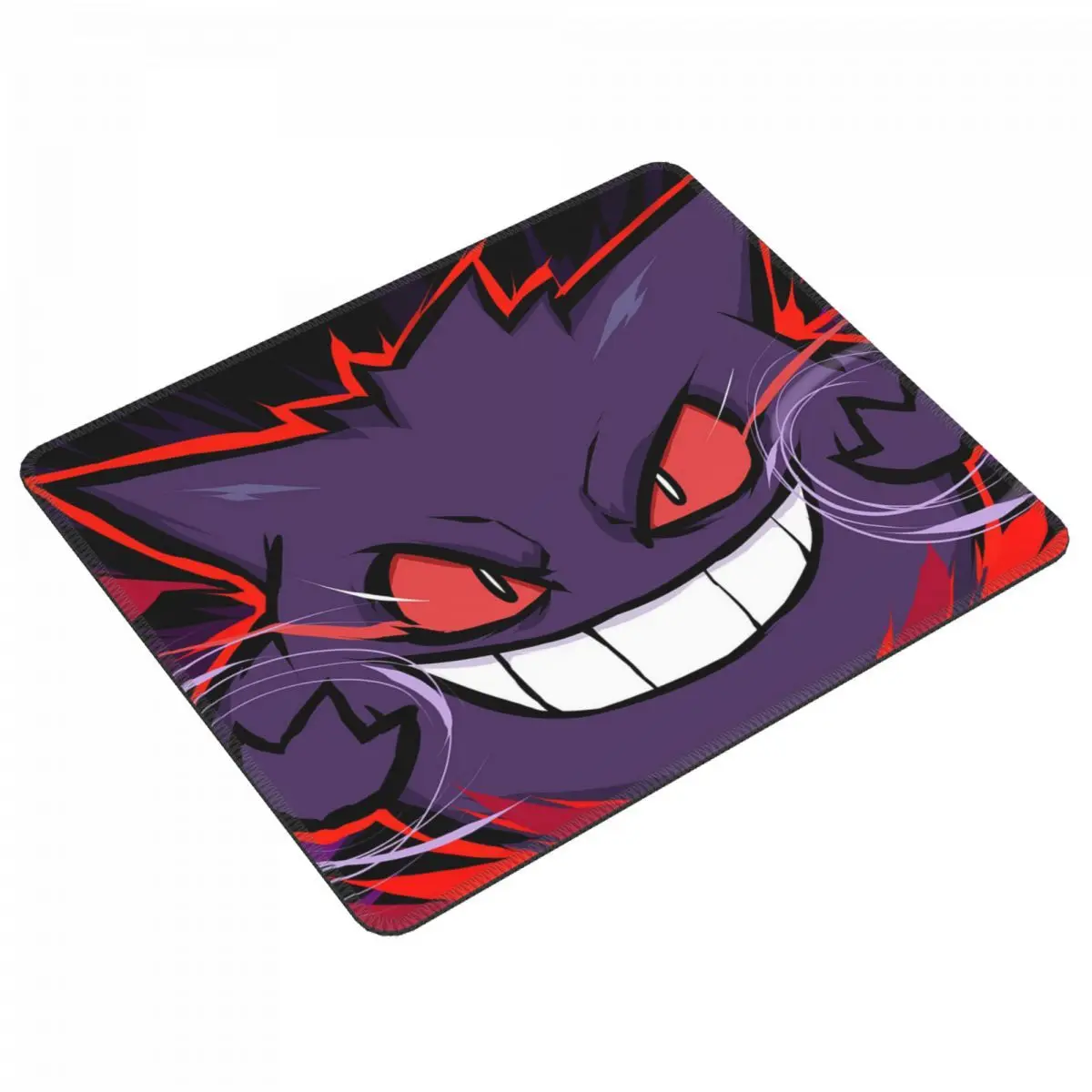 Small Kawaii Pikachu Mouse Pad Cartoon Pokemon Mousepad Computer Gaming Accessories Carpet Office Laptop Gengar Keyboard Deskmat