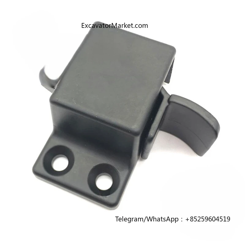 Excavator Accessories Excavator Front Windshield Lock Front Window Lock For Komatsu Pc55 56 60 70-7-8 Sany Sy55 75-9