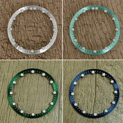 28.5mm Dial Inner Shadow Scale Disc Chapter Ring for NH70 Movement Watch Accessories