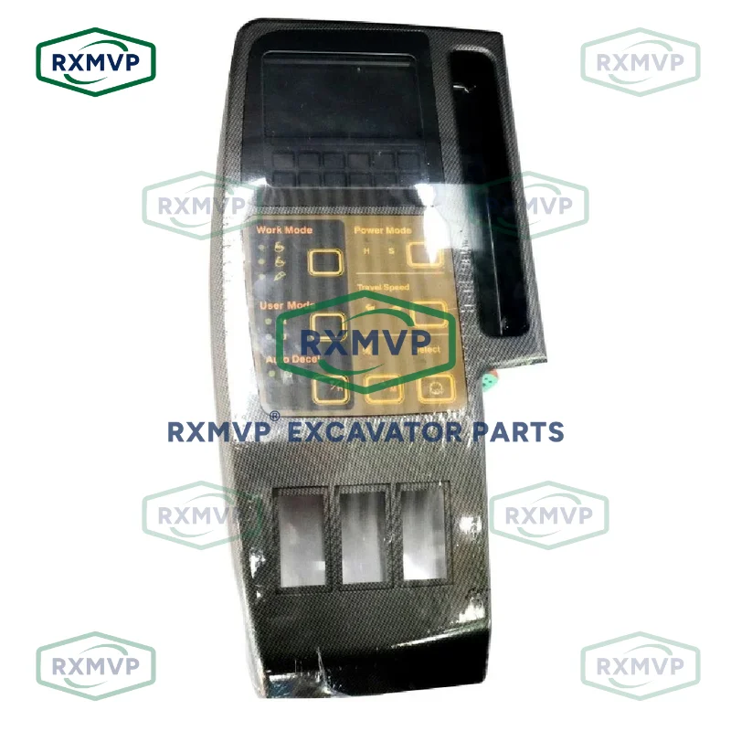 for Hyundai R RHOT SALE Excavator Parts  Monitor Display Screen R225-7 R215-7 R210-7 R450-7