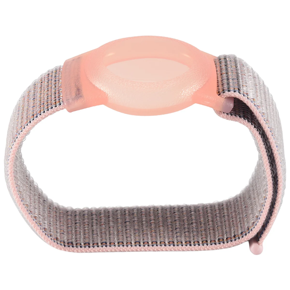 Bracelet pour enfants compatible avec Apple AirTag, étui de protection pour Air Tag, support de traqueur GPS avec bracelet en nylon D