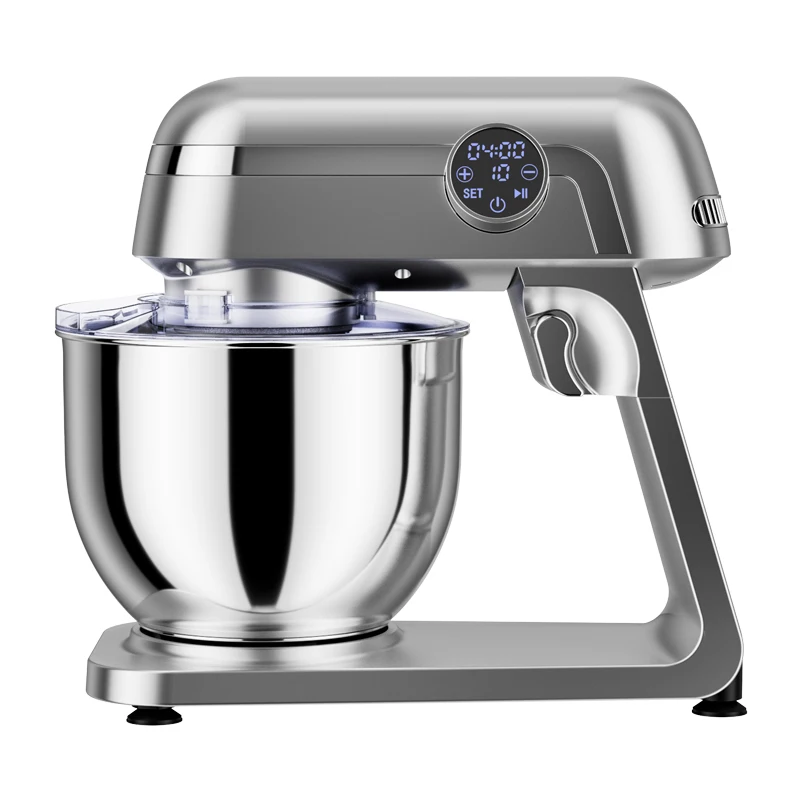 2022 New Arrivals Professional Dough Food Mixer 800W 6L 7L Planetary Electric Tilt-head Stand Mixer