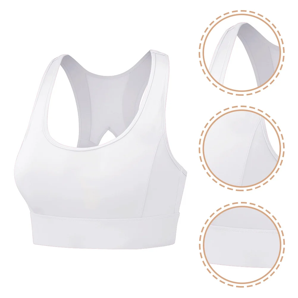 

Wirefree Sports Bra for Women with Excellent Breathability Support for Yoga Running Pilates Fitness Workout Anti-