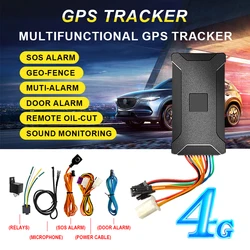 DYEGOO GT06N 4G GPS TRACKER  VEHICLE GPS TRACKER CAR GPS TRACKER MOTORCYCLE GPS TRACKER  Global Universal